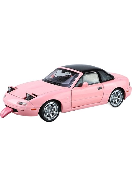 1/32 Mazda Mx5 Simülasyon Alaşımlı Oyuncak Araba Model Süsü (Yurt Dışından)