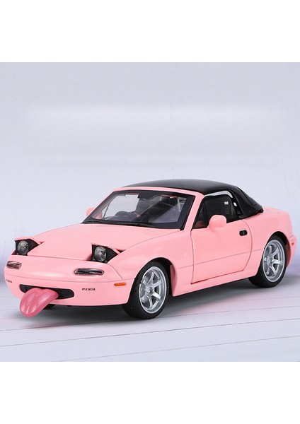 1/32 Mazda Mx5 Simülasyon Alaşımlı Oyuncak Araba Model Süsü (Yurt Dışından)