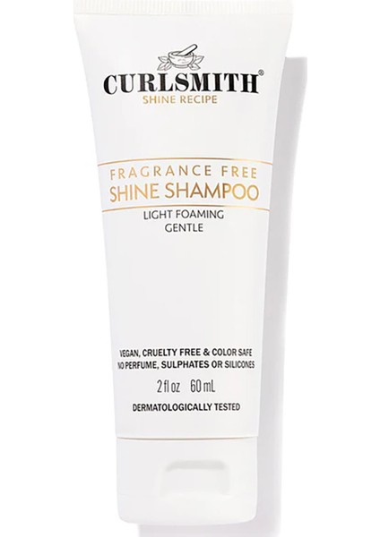 Kokusuz Parlaklık Şampuanı 60 Ml