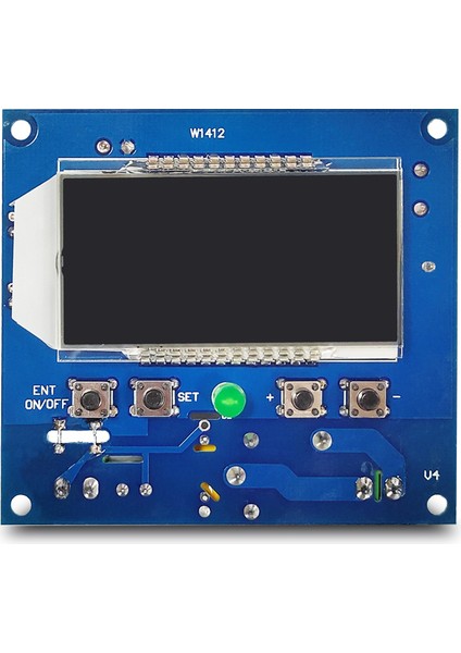 W1412A 220V 16A -30 +200C Termostat Hassas