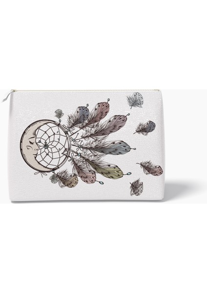 Düş Kapanı Makyaj Çantası 25x18