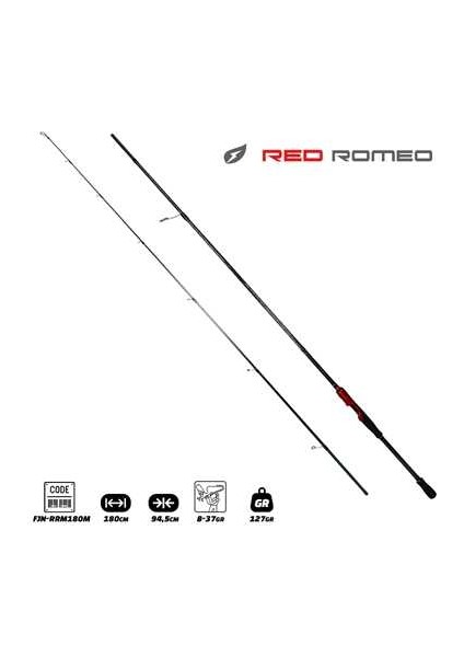 Red Romeo 180CM 8-37GR Spin Kamış FJN-RRM180M