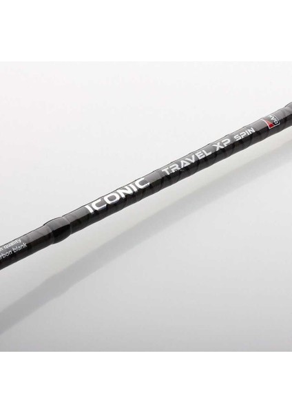 Iconic Travel Xp Spin 9'0''/2.70M Mf 15-45GR 4 Parça Spin Kamışı