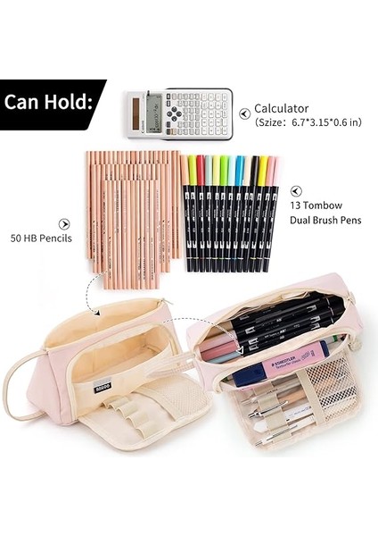 Büyük Kapasiteli Depolama Kırtasiye Kalem Kutusu, Öğrenci Kalem Kutusu Organizatörü (Yurt Dışından) modelleri