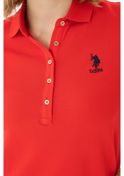 U.S. Polo Assn. Kadın Örme Elbise