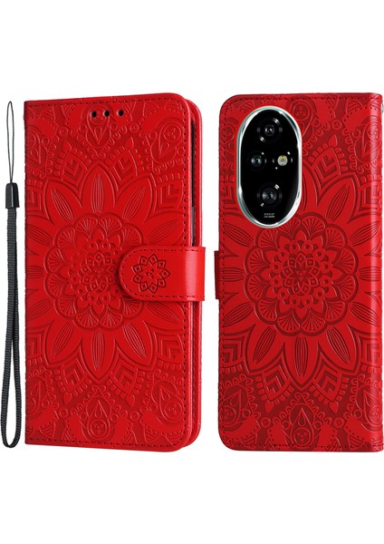 Honor 200 Pro Telefon Kılıfı (Yurt Dışından)