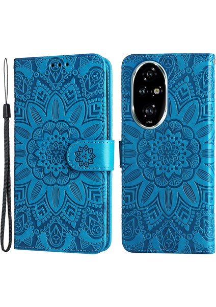 Honor 200 Pro Telefon Kılıfı (Yurt Dışından)