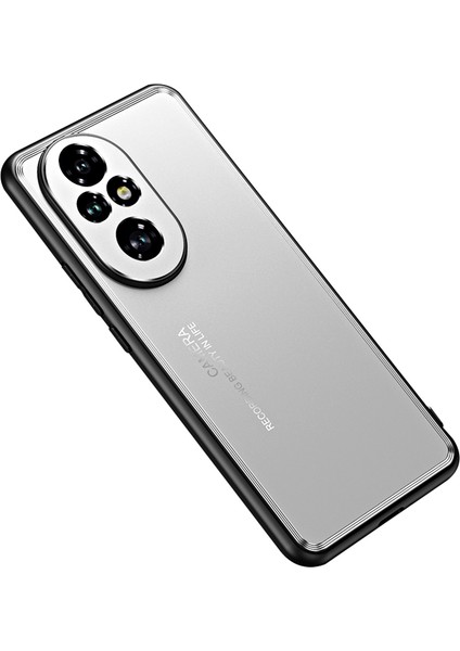 Honor 200 Pro Telefon Kılıfı (Yurt Dışından)