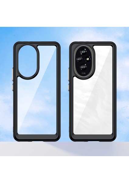 Honor 200 Telefon Kılıfı (Yurt Dışından)