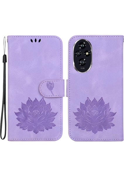 Honor 200 Telefon Kılıfı (Yurt Dışından)