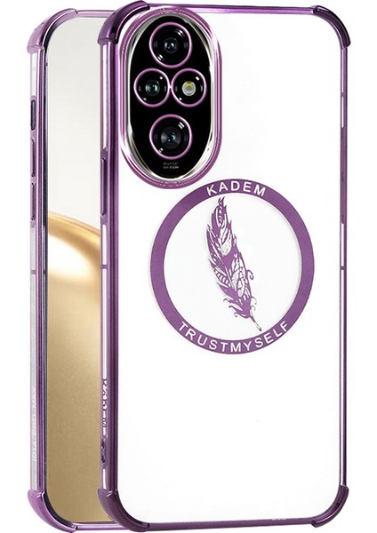 Honor 200 Telefon Kılıfı (Yurt Dışından)