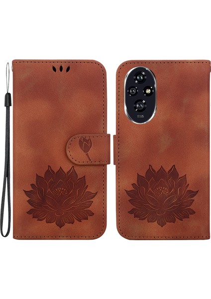 Honor 200 Telefon Kılıfı (Yurt Dışından)