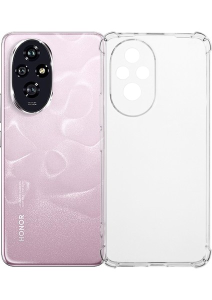 Honor 200 Telefon Kılıfı (Yurt Dışından)