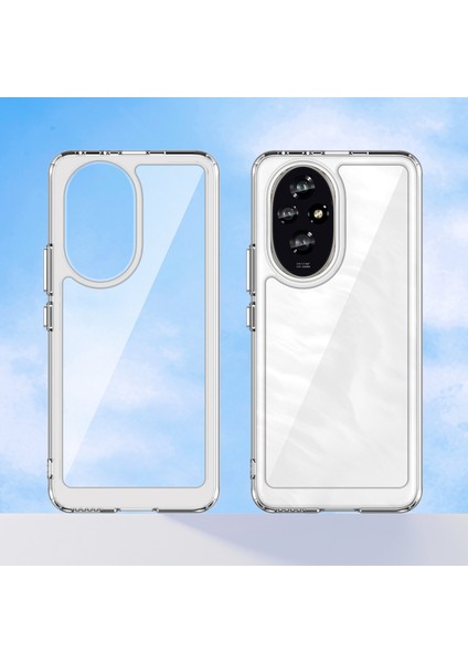 Honor 200 Telefon Kılıfı (Yurt Dışından)