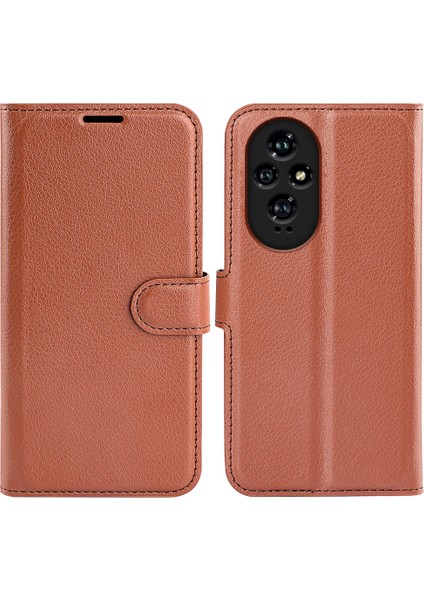 Honor 200 Telefon Kılıfı (Yurt Dışından)