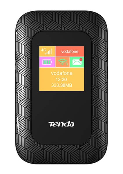 Tenda 4G185 4g-Lte 150MBPS Router(Sım Takılabılır)