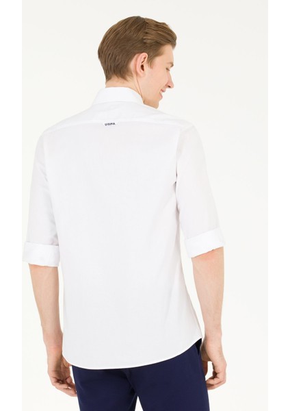 Erkek Silimfit Spor Pamuklu Gömlek G081SZ004.000.1672341 modelleri