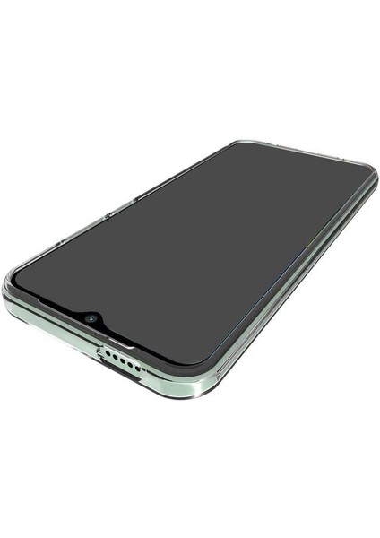 Cepte Aksesuar Xiaomi Redmi A1 Kılıf Zore Süper Silikon Kapak-Renksiz fiyatları