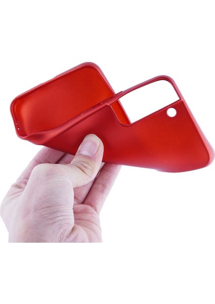 Cepte Aksesuar Galaxy S22 Plus Kılıf Zore Premier Silikon Kapak-Siyah fiyatları