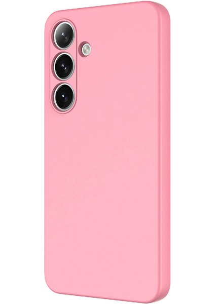 Cepte Aksesuar Galaxy S24 Plus Kılıf Zore Mara Lansman Kapak-Lila modelleri