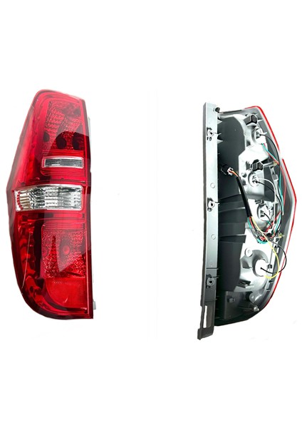 Hyundai H1 Stop Lambası Sol 2008-2011 92401-4H000