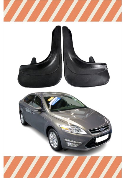 Ford Mondeo 2008-2013 2'Li Tozluk Çamurluk Paçalık