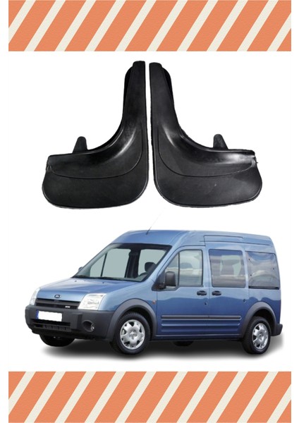 Ford Connect 2002-2013 2'Li Tozluk Çamurluk Paçalık