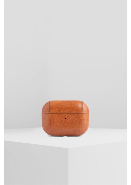 AIRPODS 3.NESİL KAHVERENGİ KILIF