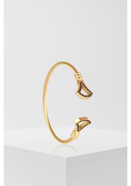 HERENA GOLD ÇELİK BİLEKLİK