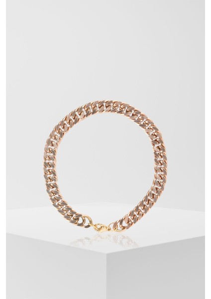 ALEON ROSE GOLD ÇELİK BİLEKLİK