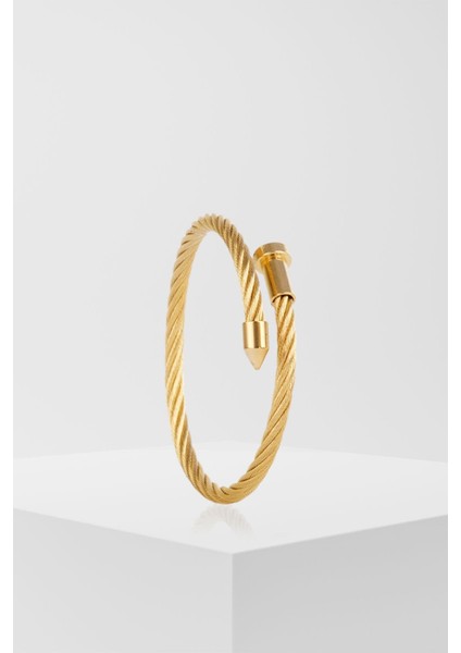 MATEO GOLD ÇELİK BİLEKLİK