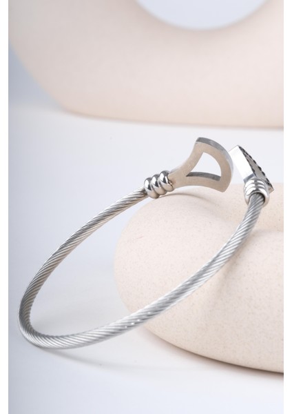 HERENA SILVER ÇELİK BİLEKLİK modelleri