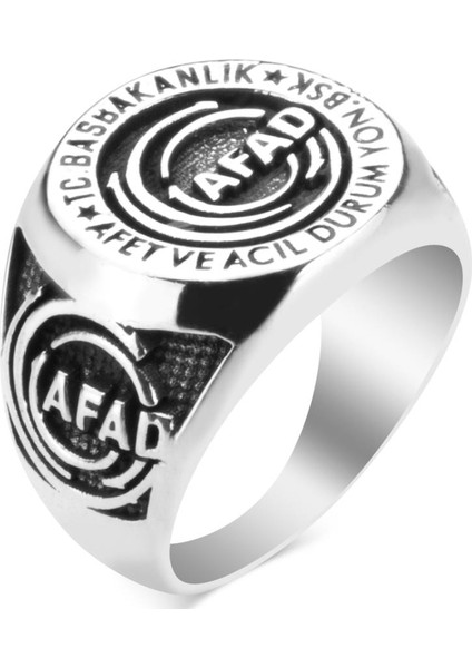 Afad Yüzüğü