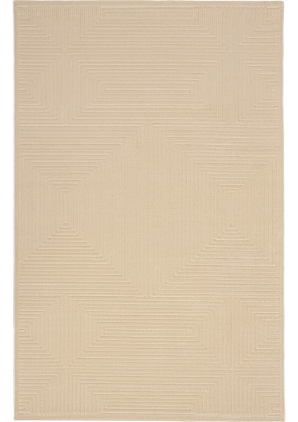 Dolce Sisal Bej Yumuşak Doku Salon Oturma Odası Mutfak Çocuk Odası Halısı