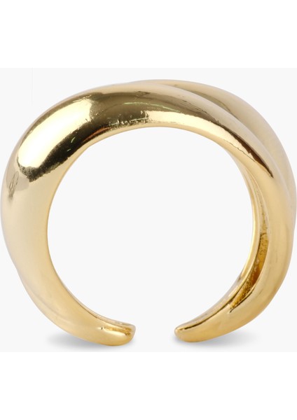 Celestial Ring Gold Çelik Yüzük fiyatları