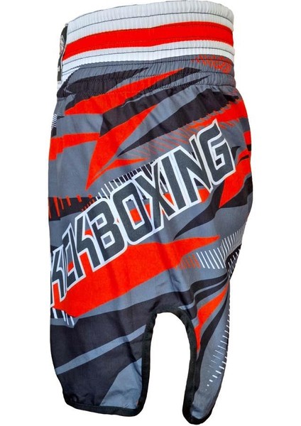 Dragondo KB241 Kick Boks Şortu Kick Boxing Antrenman Şortu