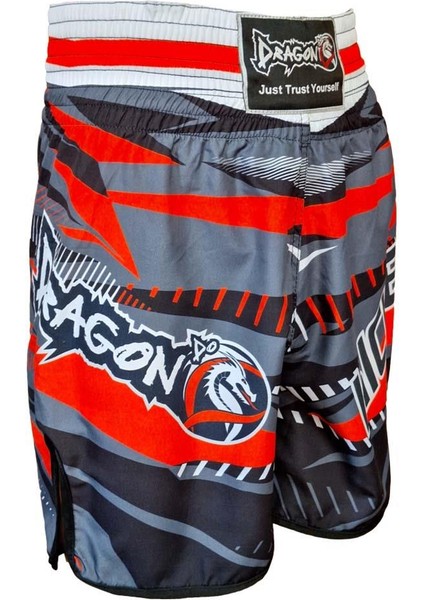 Dragondo KB241 Kick Boks Şortu Kick Boxing Antrenman Şortu