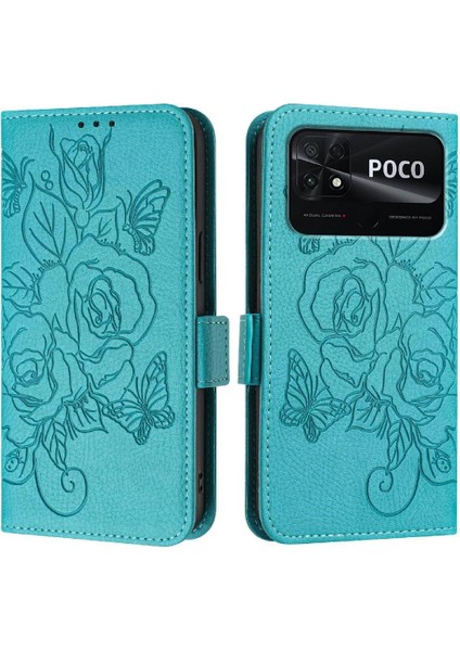 Xiaomi Poco C40 Telefon Kılıfı (Yurt Dışından)