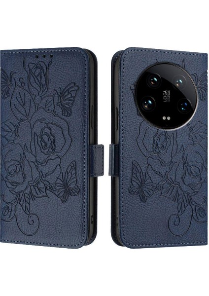 Xiaomi 14 Ultra Telefon Kılıfı (Yurt Dışından)