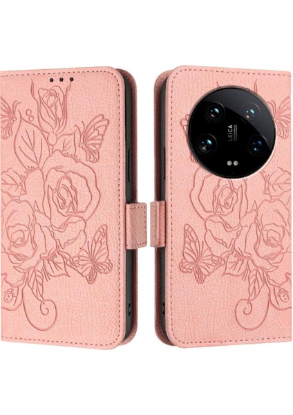 Xiaomi 14 Ultra Telefon Kılıfı (Yurt Dışından)