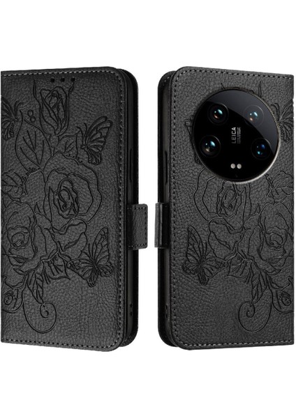 Xiaomi 14 Ultra Telefon Kılıfı (Yurt Dışından)