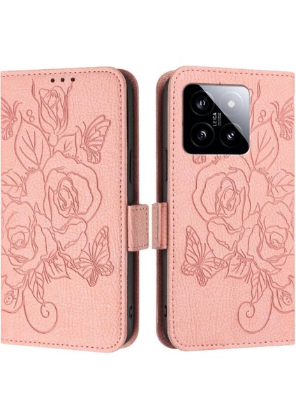 Xiaomi 14 Ultra Telefon Kılıfı (Yurt Dışından)