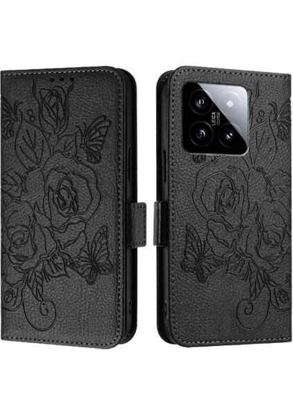 Xiaomi 14 Ultra Telefon Kılıfı (Yurt Dışından)