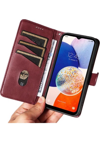 Samsung Galaxy A34 5G Telefon Kılıfı (Yurt Dışından) fiyatları
