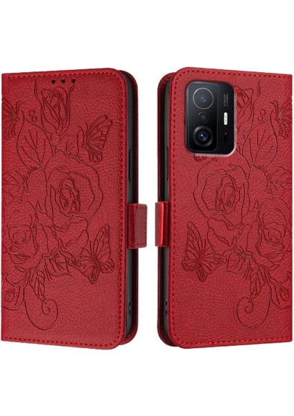 Xiaomi 11T Telefon Kılıfı (Yurt Dışından)