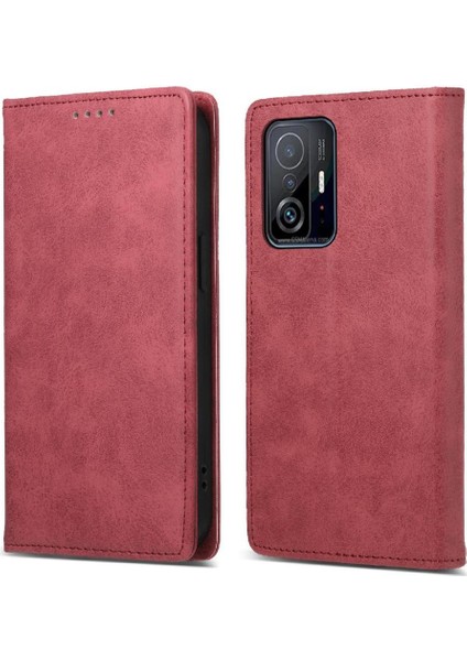 Xiaomi 11T Telefon Kılıfı (Yurt Dışından)