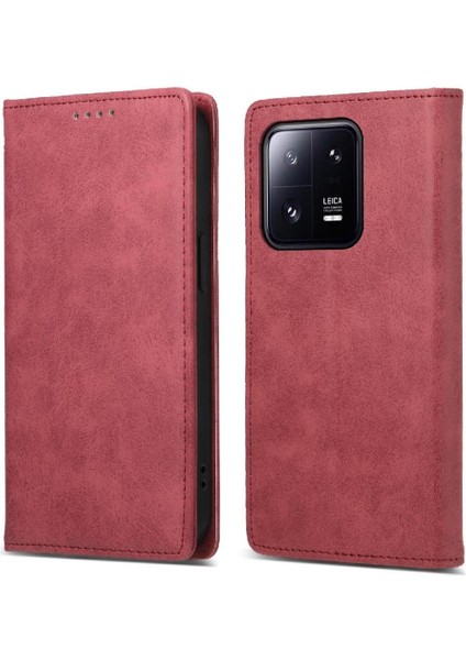 Xiaomi 13 Pro Telefon Kılıfı (Yurt Dışından)