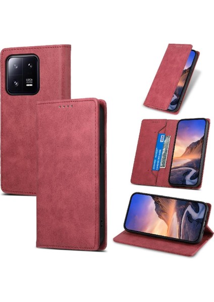 Xiaomi 13 Pro Telefon Kılıfı (Yurt Dışından) indirimleri