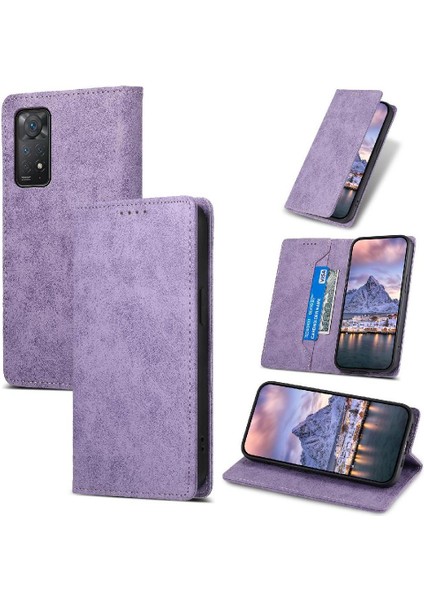 Xiaomi Redmi Note 11 Pro Telefon Kılıfı (Yurt Dışından)