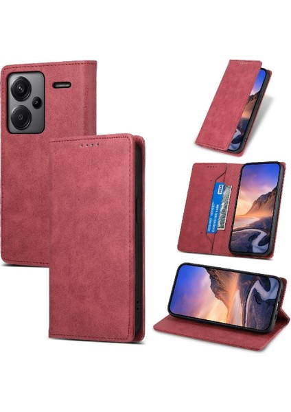 Xiaomi Redmi Note 13 Pro Plus Telefon Kılıfı (Yurt Dışından) indirimleri